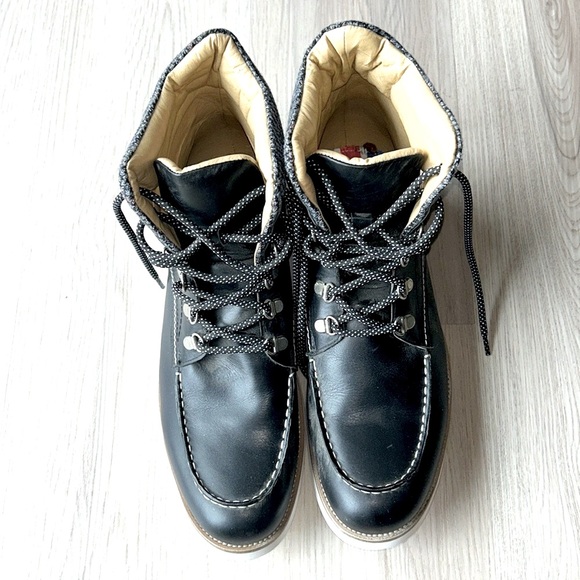 English Laundry Blackpool Men’s Ankle Boots 10 NWOT Casual Lace Up main image 8